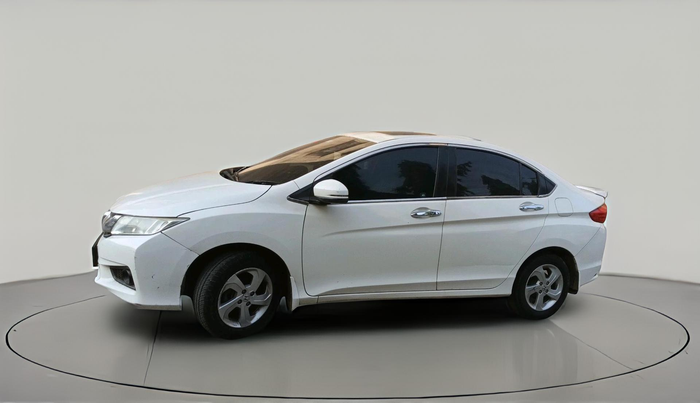 2014 Honda City 1.5L I-VTEC VX, Petrol, Manual, 72,889 km, exterior