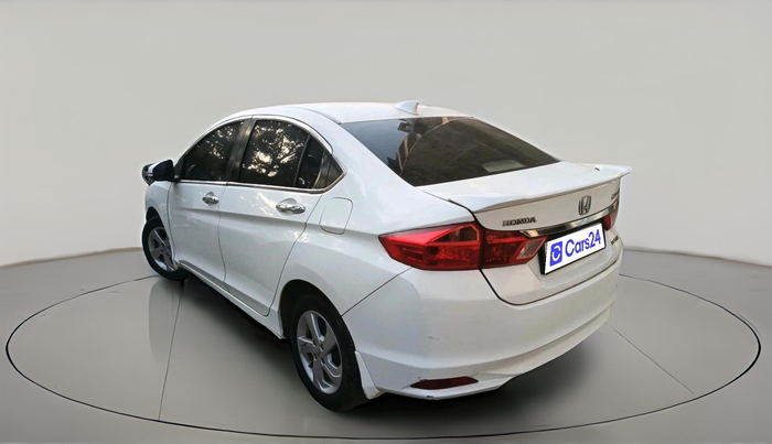 2014 Honda City 1.5L I-VTEC VX, Petrol, Manual, 72,889 km, exterior