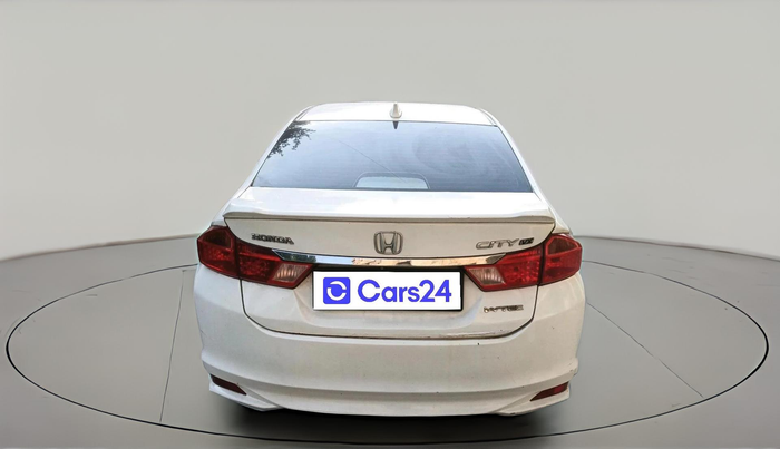 2014 Honda City 1.5L I-VTEC VX, Petrol, Manual, 72,889 km, exterior