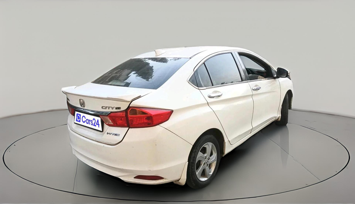 2014 Honda City 1.5L I-VTEC VX, Petrol, Manual, 72,889 km, exterior