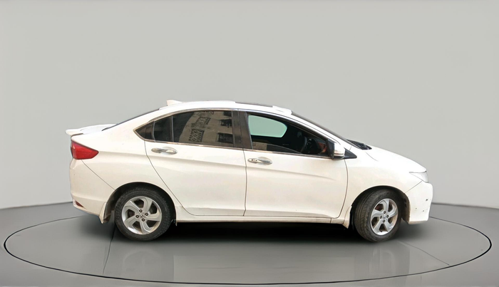 2014 Honda City 1.5L I-VTEC VX, Petrol, Manual, 72,889 km, exterior