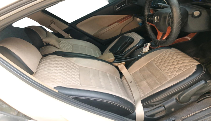 2014 Honda City 1.5L I-VTEC VX, Petrol, Manual, 72,889 km, interior