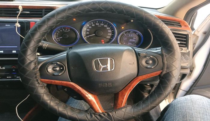 2014 Honda City 1.5L I-VTEC VX, Petrol, Manual, 72,889 km, interior
