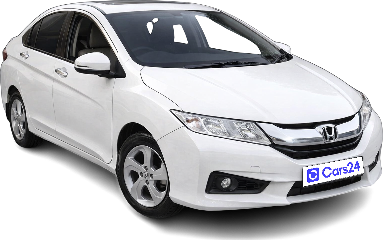 2014 Honda City - Sedan - Petrol - Manual - ₹3.40 lakh