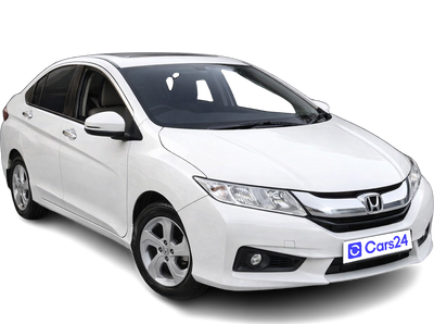 2014 Honda City - Sedan - Petrol - Manual - ₹3.40 lakh