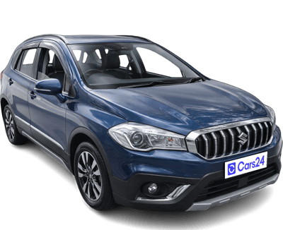 2021 Maruti S Cross - SUV - Petrol - Manual - ₹6.25 lakh