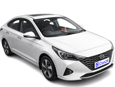 2021 Hyundai Verna - Sedan - Petrol - Automatic - ₹7.96 lakh