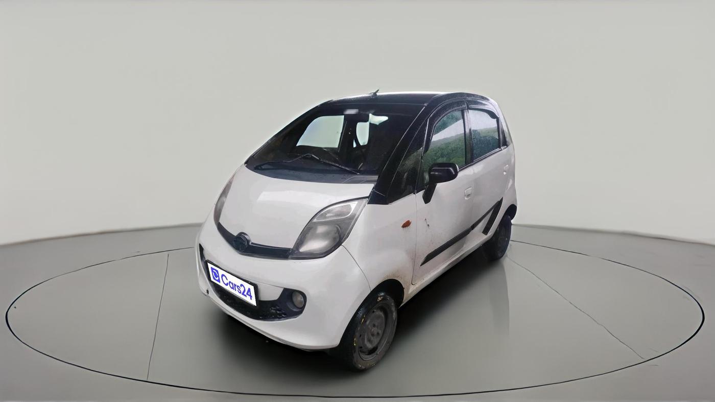 2015 Tata Nano TWIST XTA, Petrol, Automatic, 89,278 km, exterior