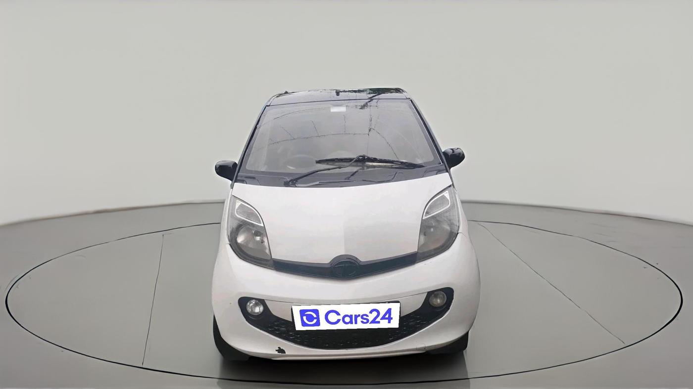 2015 Tata Nano TWIST XTA, Petrol, Automatic, 89,278 km, exterior