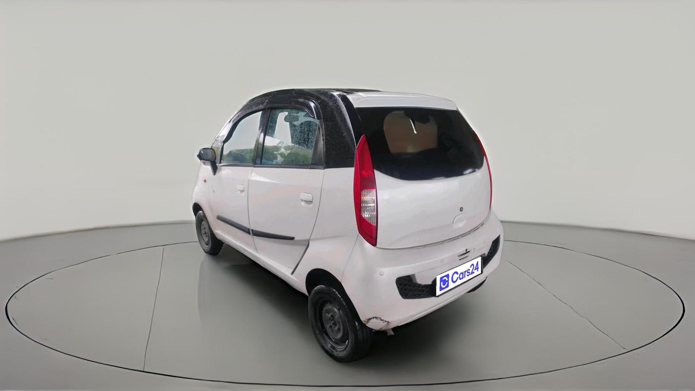 2015 Tata Nano TWIST XTA, Petrol, Automatic, 89,278 km, exterior