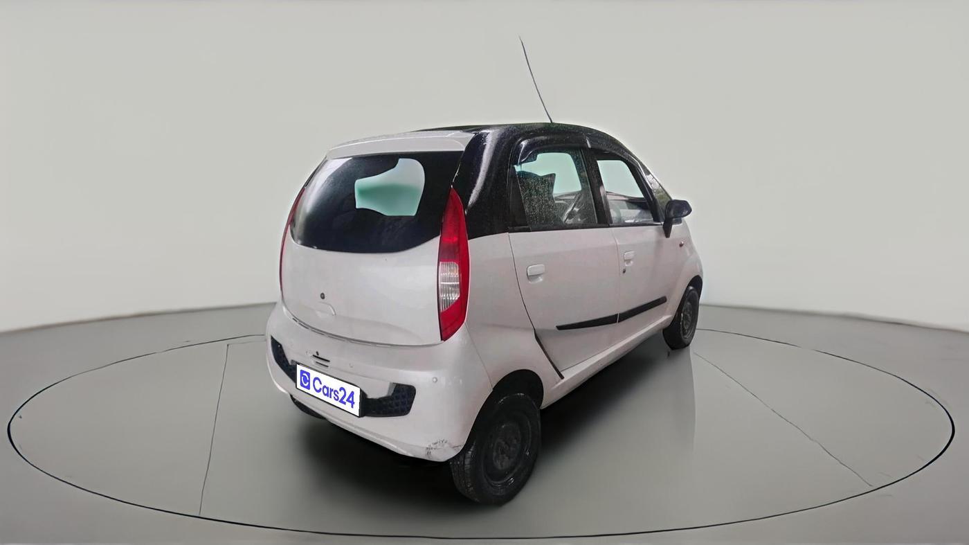 2015 Tata Nano TWIST XTA, Petrol, Automatic, 89,278 km, exterior