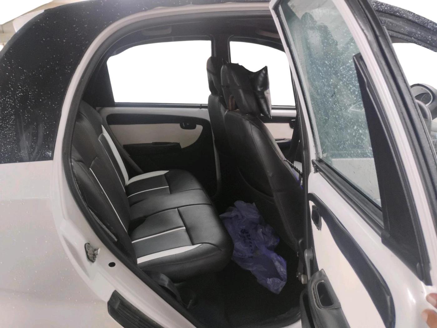 2015 Tata Nano TWIST XTA, Petrol, Automatic, 89,278 km, interior