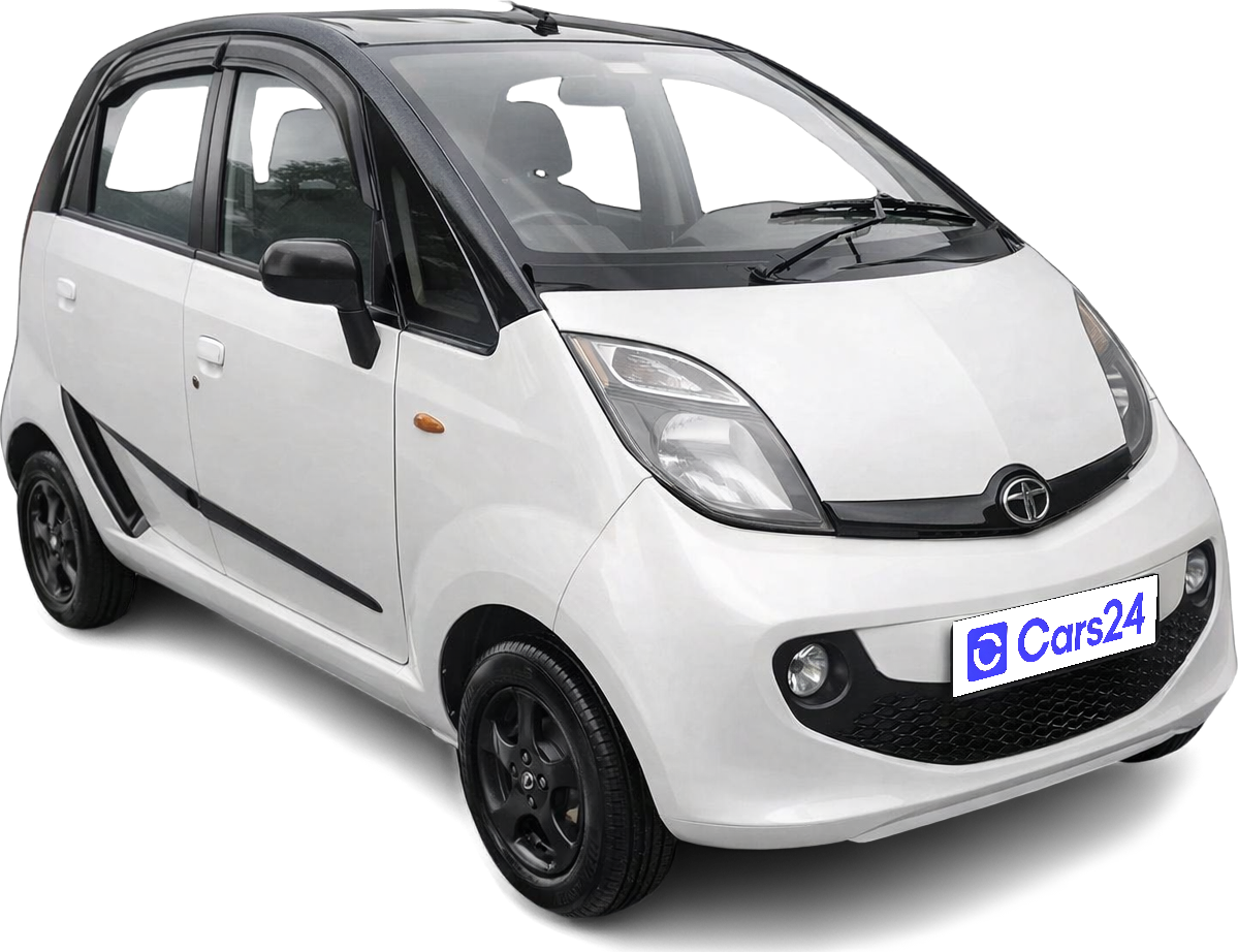 2015 Tata Nano - Hatchback - Petrol - Automatic - ₹1.25 lakh