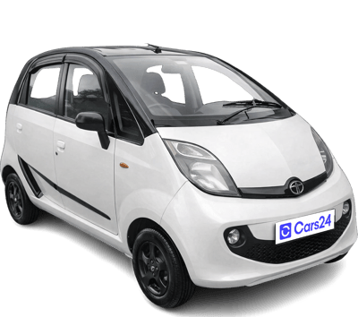2015 Tata Nano - Hatchback - Petrol - Automatic - ₹1.25 lakh