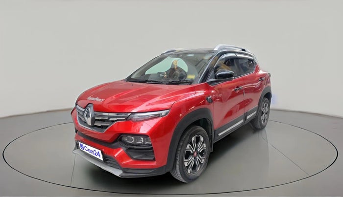 2022 Renault Kiger RXZ AMT DUAL TONE, Petrol, Automatic, 42,417 km, exterior
