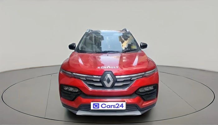 2022 Renault Kiger RXZ AMT DUAL TONE, Petrol, Automatic, 42,417 km, exterior
