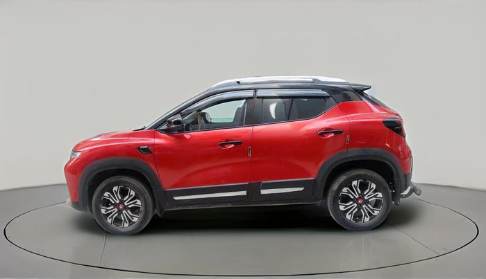 2022 Renault Kiger RXZ AMT DUAL TONE, Petrol, Automatic, 42,417 km, exterior