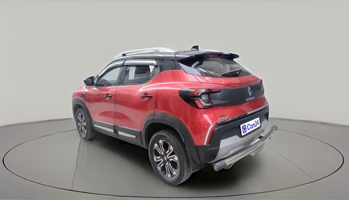 2022 Renault Kiger RXZ AMT DUAL TONE, Petrol, Automatic, 42,417 km, exterior