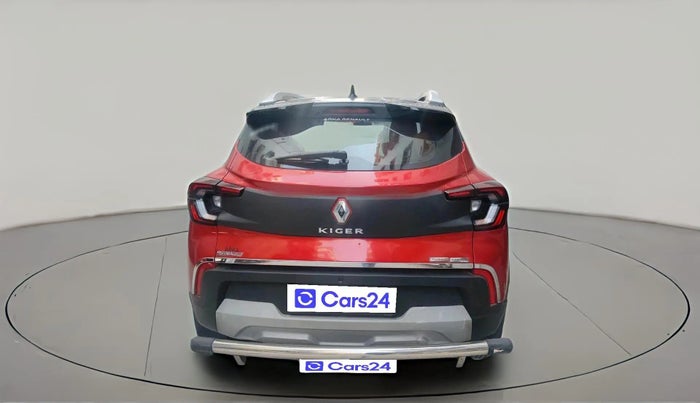 2022 Renault Kiger RXZ AMT DUAL TONE, Petrol, Automatic, 42,417 km, exterior