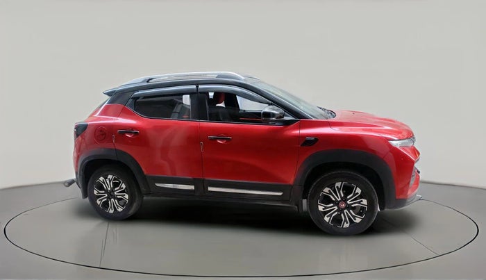 2022 Renault Kiger RXZ AMT DUAL TONE, Petrol, Automatic, 42,417 km, exterior