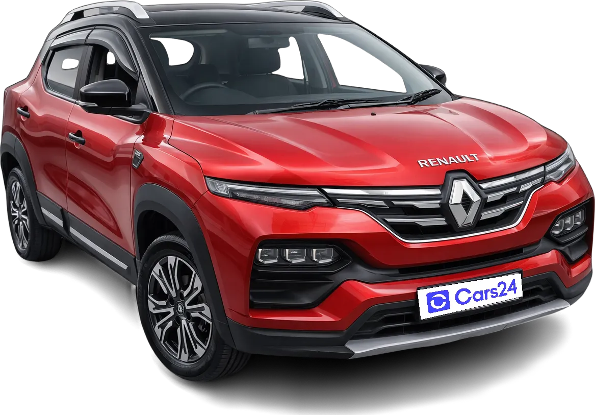2022 Renault Kiger - Hatchback - Petrol - Automatic - ₹6.00 lakh