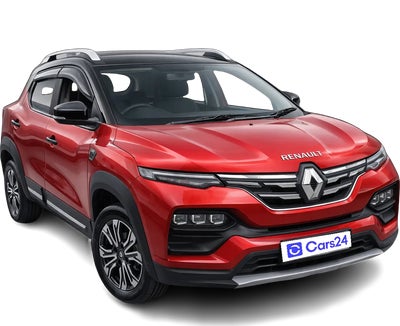 2022 Renault Kiger - Hatchback - Petrol - Automatic - ₹6.00 lakh