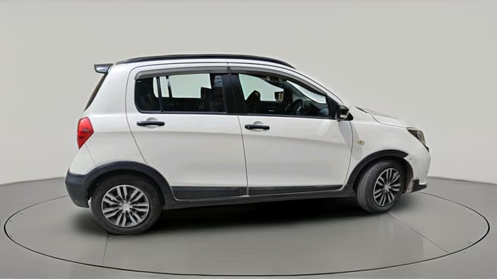 2020 Maruti Celerio X VXI (O) AMT, Petrol, Automatic, 66,294 km, exterior