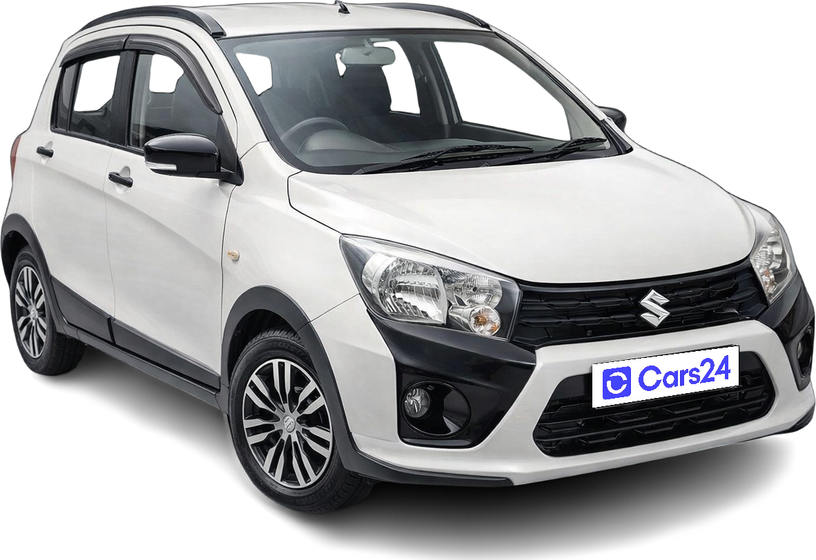 2020 Maruti Celerio X - Hatchback - Petrol - Automatic - ₹3.90 lakh