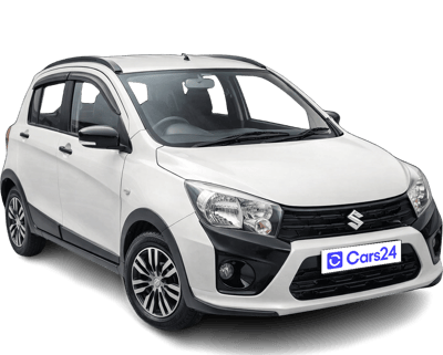 2020 Maruti Celerio X - Hatchback - Petrol - Automatic - ₹3.90 lakh