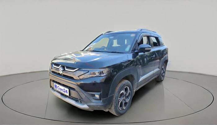 2024 Maruti BREZZA ZXI + AT SMART HYBRID, Petrol, Automatic, 34,033 km, exterior