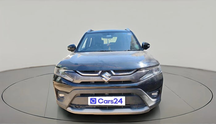 2024 Maruti BREZZA ZXI + AT SMART HYBRID, Petrol, Automatic, 34,033 km, exterior