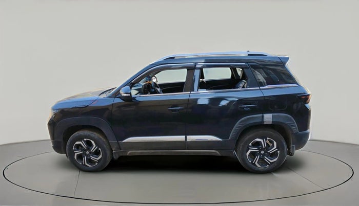 2024 Maruti BREZZA ZXI + AT SMART HYBRID, Petrol, Automatic, 34,033 km, exterior