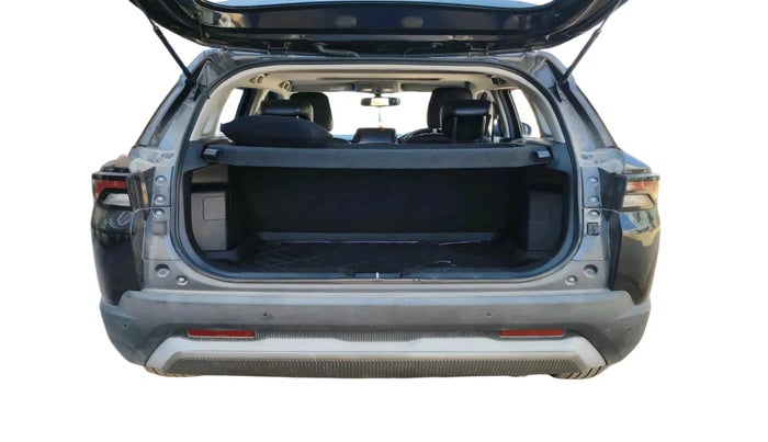 2024 Maruti BREZZA ZXI + AT SMART HYBRID, Petrol, Automatic, 34,033 km, exterior