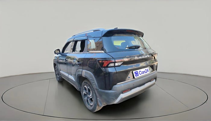 2024 Maruti BREZZA ZXI + AT SMART HYBRID, Petrol, Automatic, 34,033 km, exterior