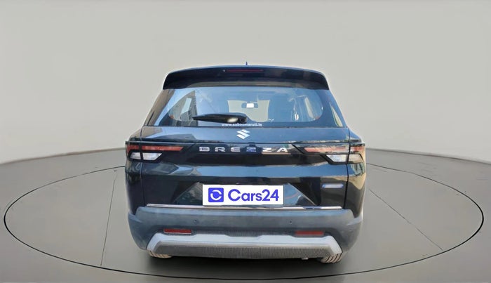 2024 Maruti BREZZA ZXI + AT SMART HYBRID, Petrol, Automatic, 34,033 km, exterior