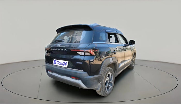 2024 Maruti BREZZA ZXI + AT SMART HYBRID, Petrol, Automatic, 34,033 km, exterior