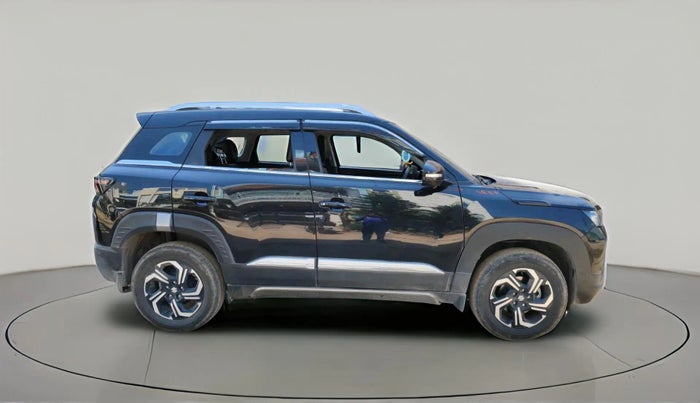 2024 Maruti BREZZA ZXI + AT SMART HYBRID, Petrol, Automatic, 34,033 km, exterior