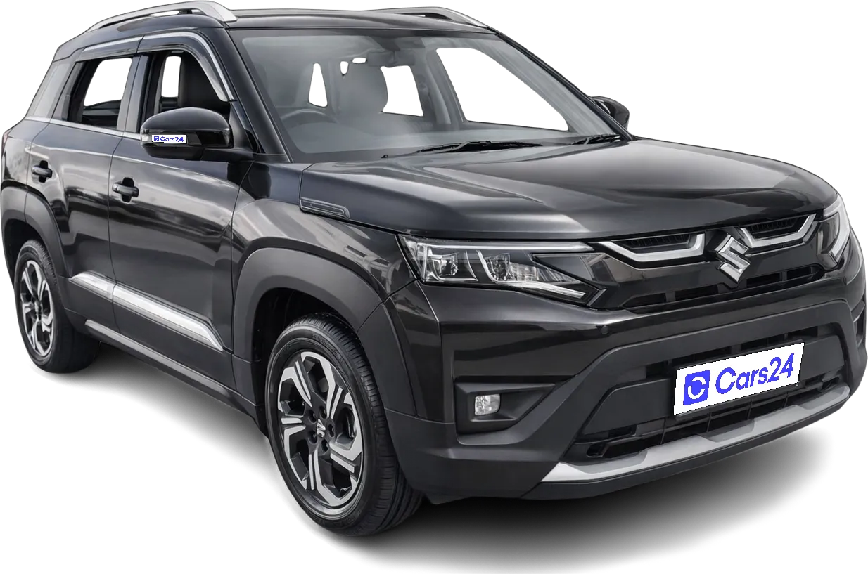 2024 Maruti BREZZA - SUV - Petrol - Automatic - ₹11.41 lakh