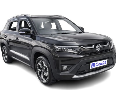 2024 Maruti BREZZA - SUV - Petrol - Automatic - ₹11.41 lakh