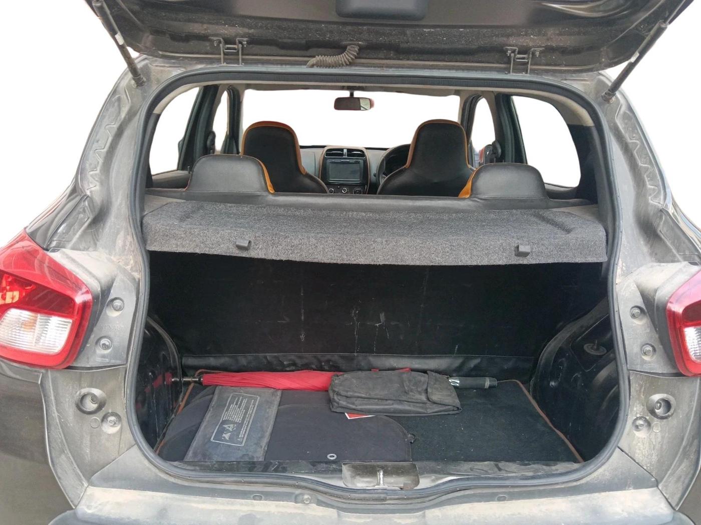 2017 Renault Kwid CLIMBER 1.0 AMT, Petrol, Automatic, 79,133 km, exterior