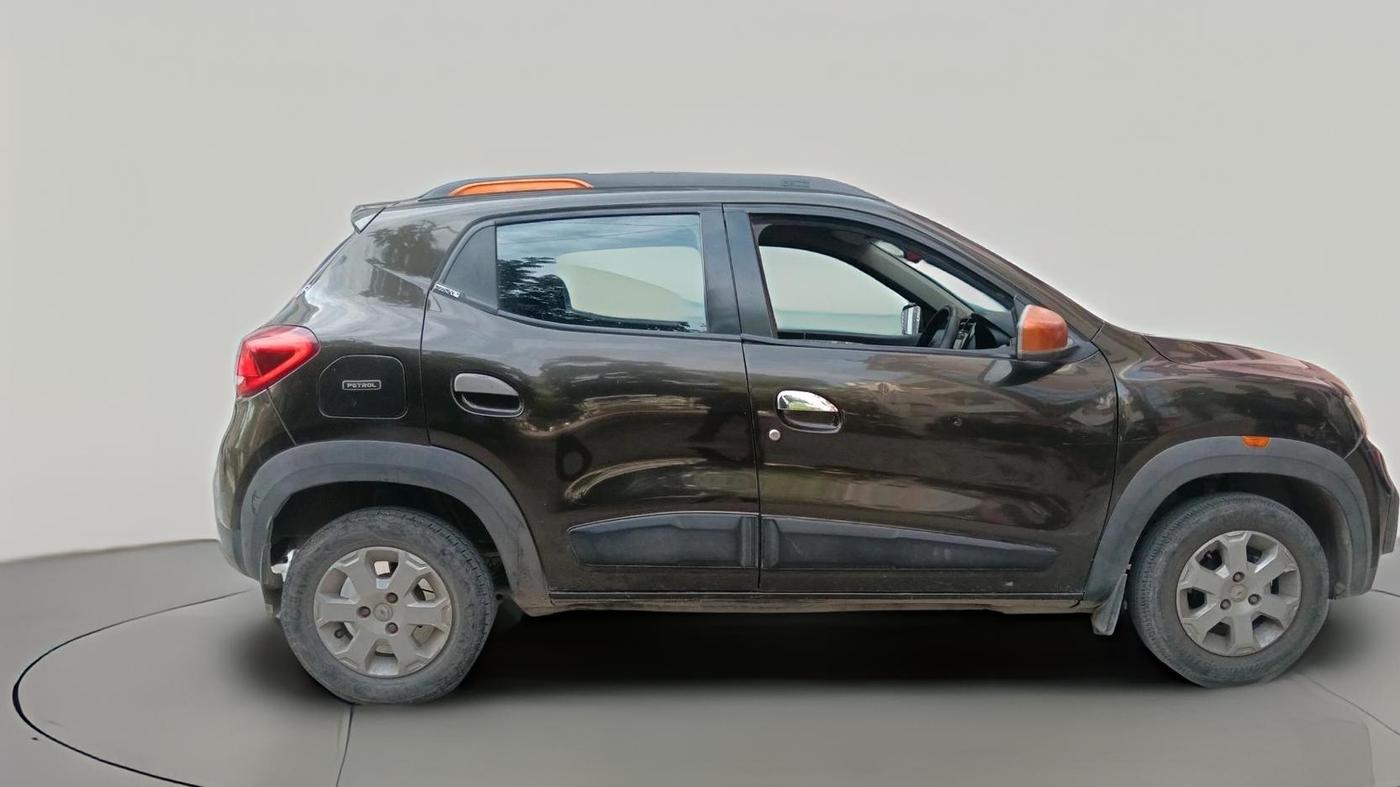 2017 Renault Kwid CLIMBER 1.0 AMT, Petrol, Automatic, 79,133 km, exterior