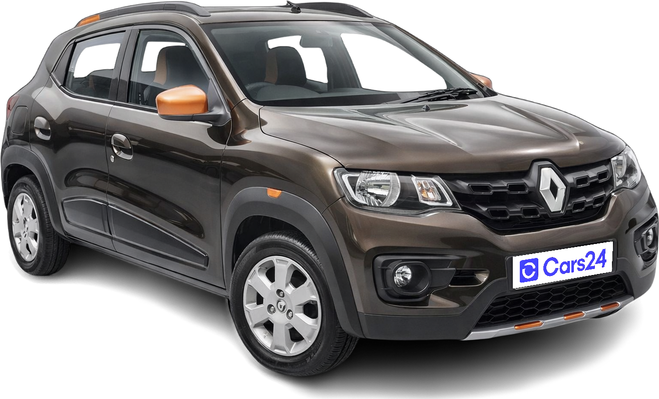 2017 Renault Kwid - Hatchback - Petrol - Automatic - ₹2.50 lakh