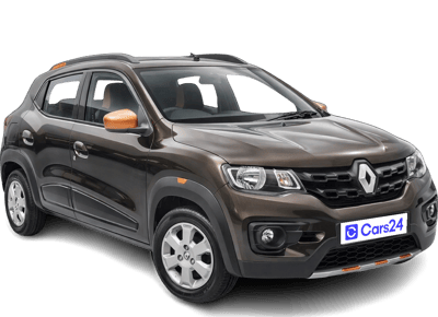 2017 Renault Kwid - Hatchback - Petrol - Automatic - ₹2.50 lakh