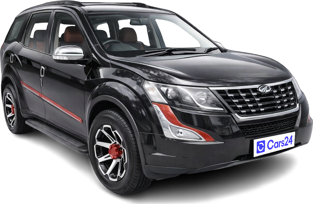 2016 Mahindra XUV500 - SUV - Diesel - Automatic - ₹8.30 lakh