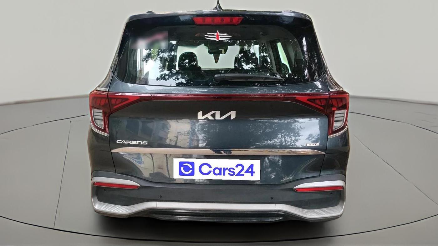 2024 KIA CARENS PRESTIGE PLUS 1.5 IMT DIESEL 7 STR, Diesel, Manual, 28,352 km, exterior