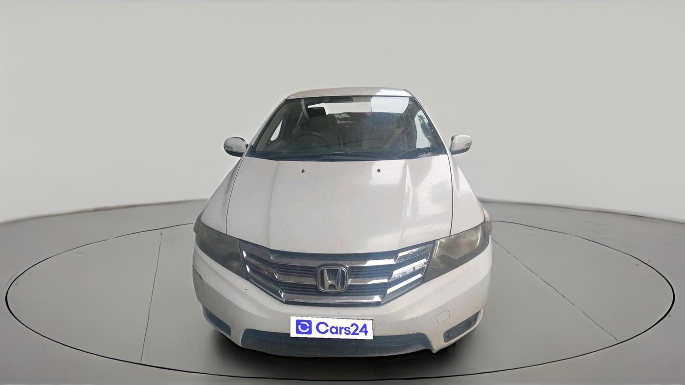 2012 Honda City 1.5L I-VTEC V MT, Petrol, Manual, 1,20,560 km, exterior