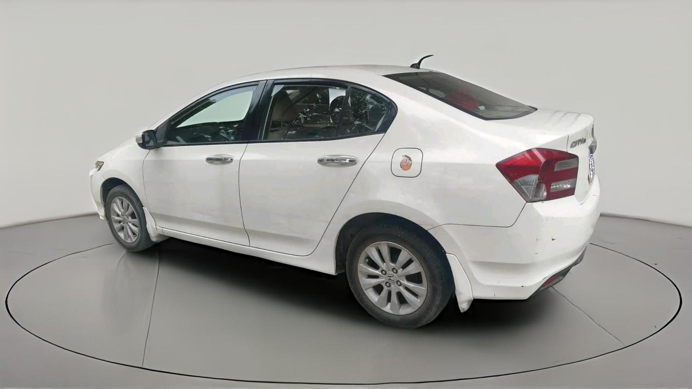 2012 Honda City 1.5L I-VTEC V MT, Petrol, Manual, 1,20,560 km, exterior