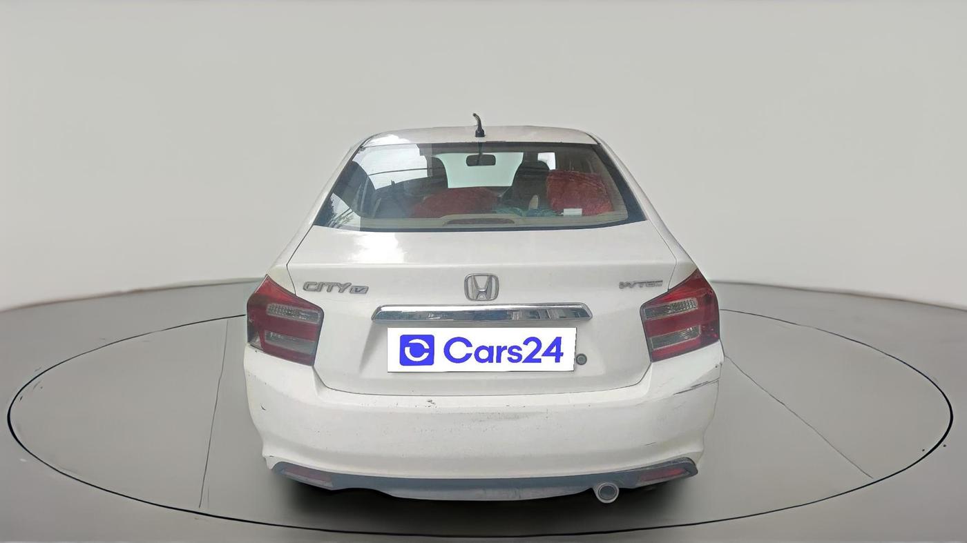 2012 Honda City 1.5L I-VTEC V MT, Petrol, Manual, 1,20,560 km, exterior