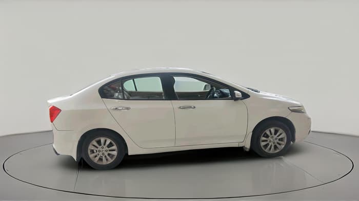 2012 Honda City 1.5L I-VTEC V MT, Petrol, Manual, 1,20,560 km, exterior