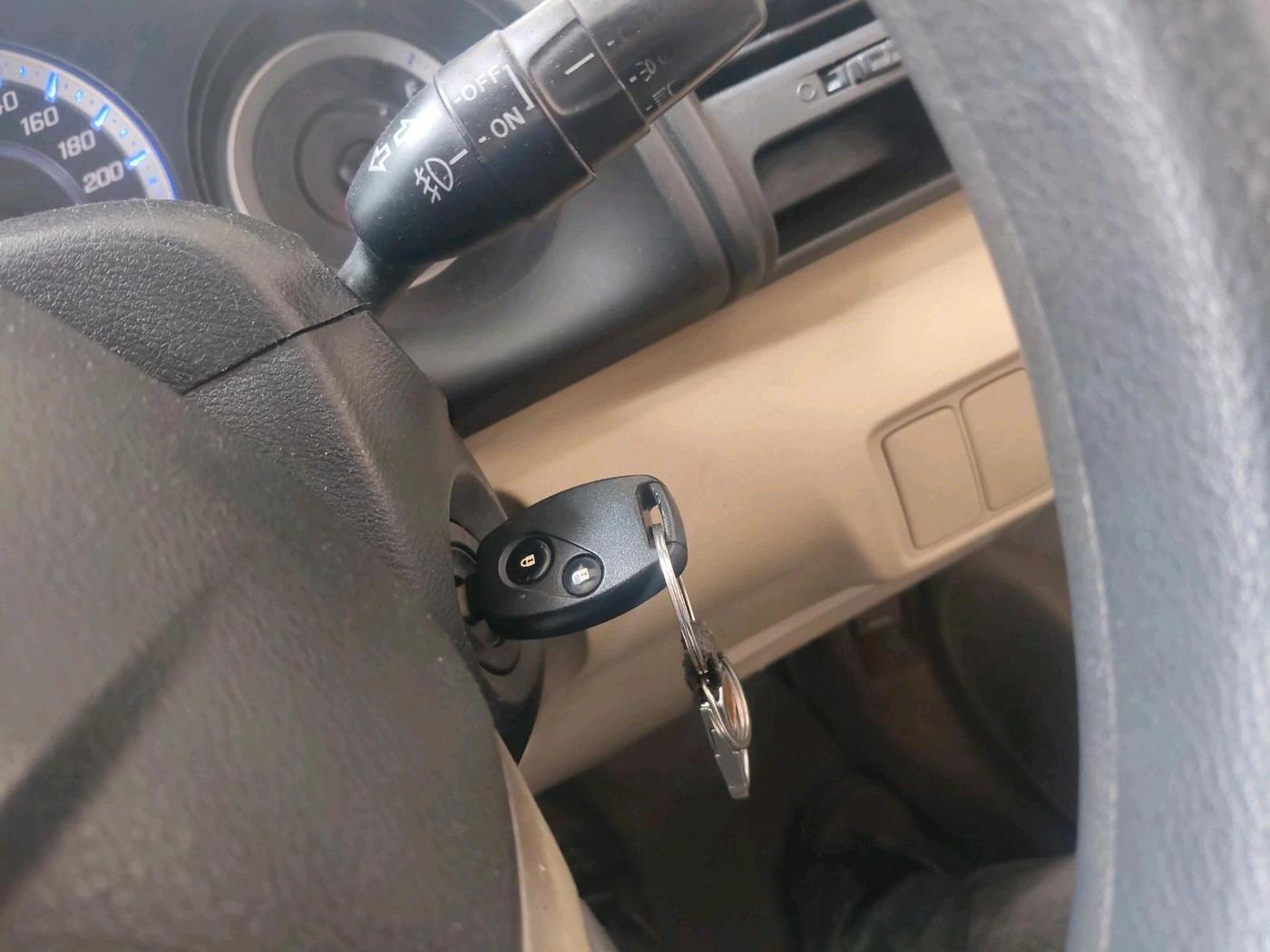 2012 Honda City 1.5L I-VTEC V MT, Petrol, Manual, 1,20,560 km, interior